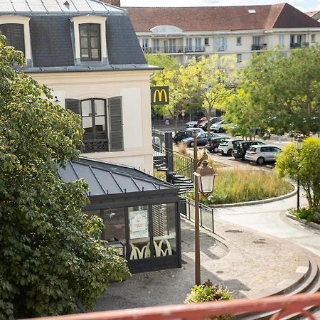 Lorraine Apartment Mantes-la-Jolie Exterior photo